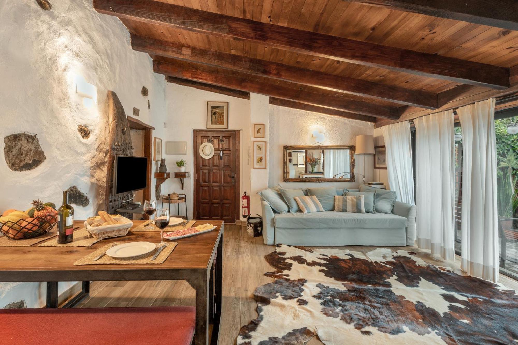 Casa Palmera - Private Paradise Tacoronte Buitenkant foto